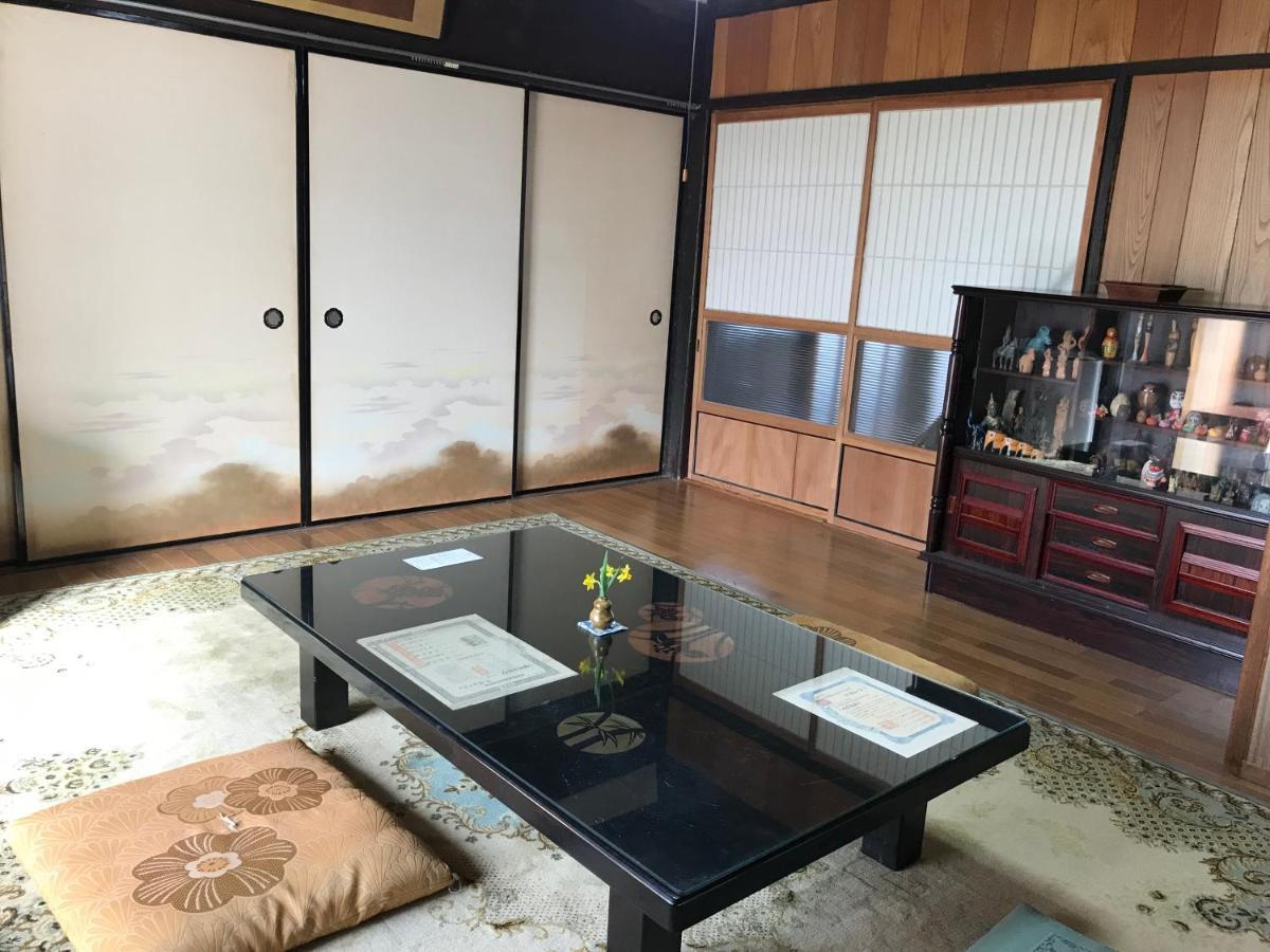 Guesthouse Kojiya 暮らしをつくる宿 旧糀屋 Fukutsu Exterior foto