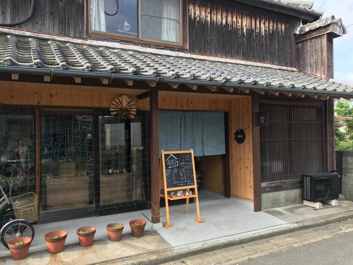 Guesthouse Kojiya 暮らしをつくる宿 旧糀屋 Fukutsu Exterior foto