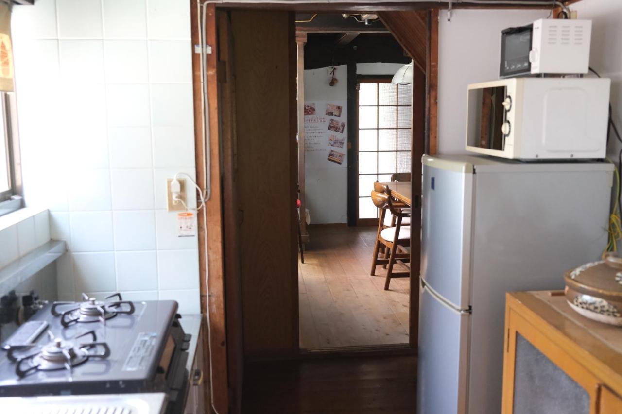 Guesthouse Kojiya 暮らしをつくる宿 旧糀屋 Fukutsu Exterior foto