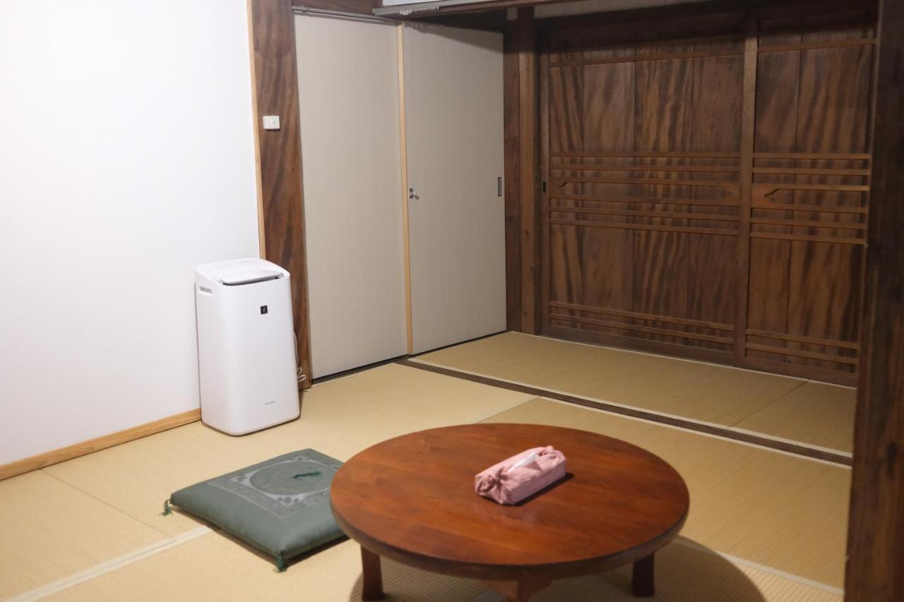 Guesthouse Kojiya 暮らしをつくる宿 旧糀屋 Fukutsu Exterior foto