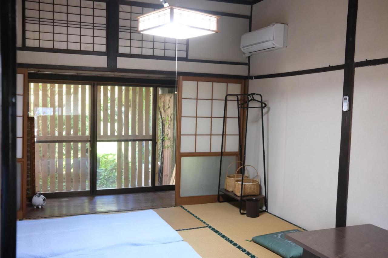 Guesthouse Kojiya 暮らしをつくる宿 旧糀屋 Fukutsu Exterior foto