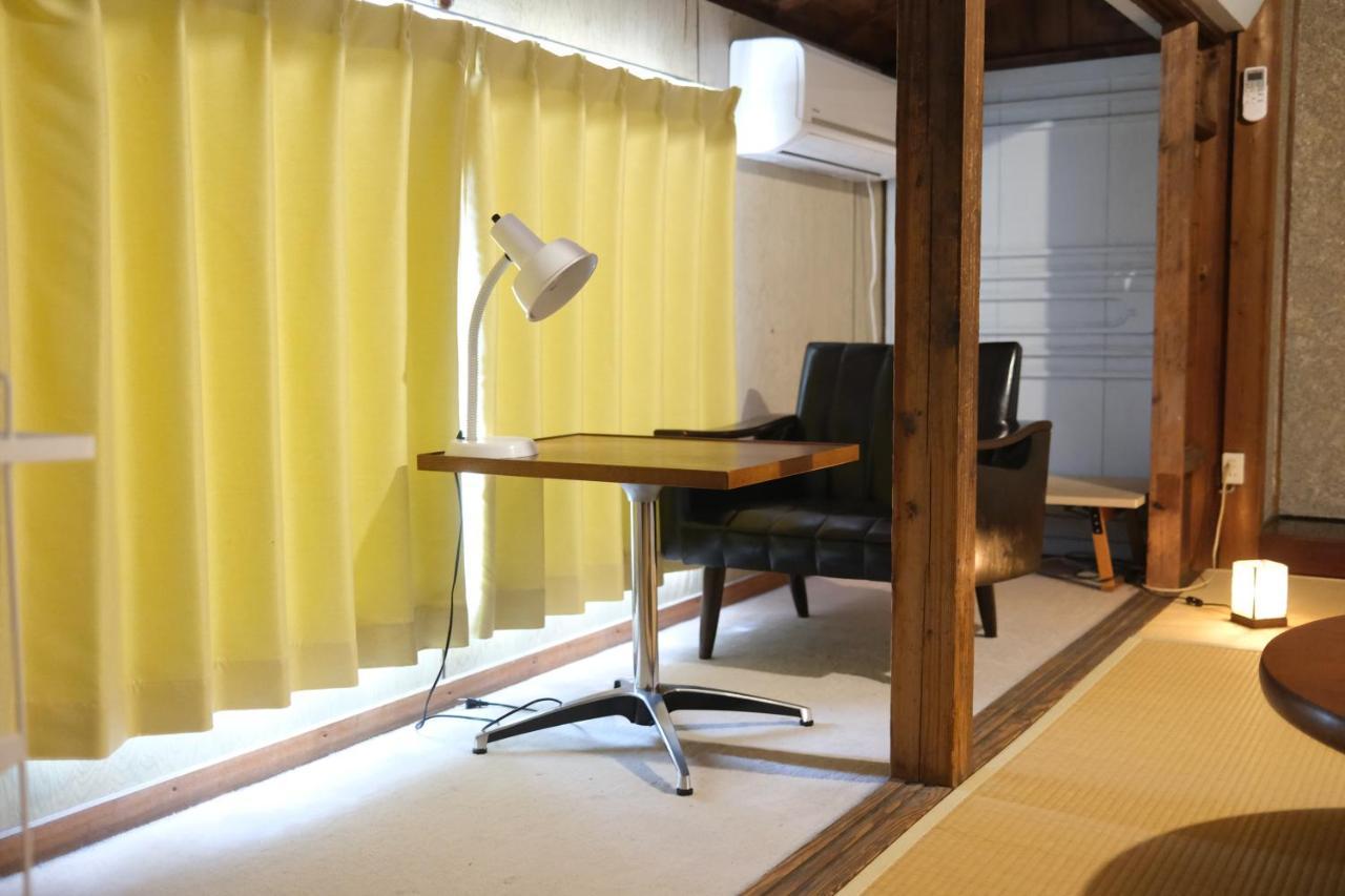 Guesthouse Kojiya 暮らしをつくる宿 旧糀屋 Fukutsu Exterior foto