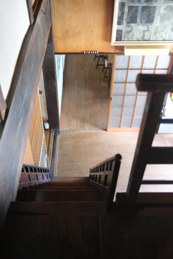 Guesthouse Kojiya 暮らしをつくる宿 旧糀屋 Fukutsu Exterior foto
